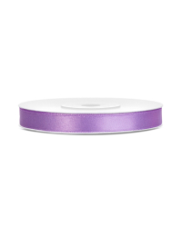 Satin Ribbon, lavender, 6mm/25m (1 pc. / 25 lm)