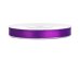 Satin Ribbon, purple, 6mm/25m