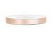 Satin Ribbon, cream, 6mm/25m
