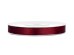 Satin Ribbon, deep red, 6mm/25m (1 pc. / 25 lm)