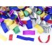 Confetti and streamers cannon, mix, 40cm