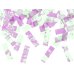 Confetti cannon, iridescent, 60cm