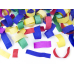 Confetti cannon, mix, 80cm Confetti cannon, mix, 80cm