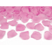Confetti cannon with rose petals, pink, 40cm