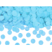 Gender reveal confetti cannon - Ready to pop, blue, 60cm
