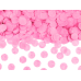 Gender reveal confetti cannon - Ready to pop, pink, 60cm