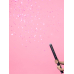 Gender reveal confetti cannon - Ready to pop, pink, 60cm
