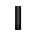 Tulle Plain, Stiff, black, 0.3 x 50m (1 pc. / 50 lm)