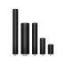Tulle Plain, Stiff, black, 0.3 x 50m (1 pc. / 50 lm)