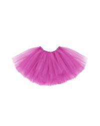 Tutu, deep pink, 50x25cm