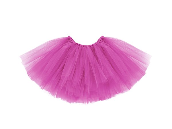 Tutu, deep pink, 50x25cm