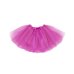 Tutu, deep pink, 50x25cm