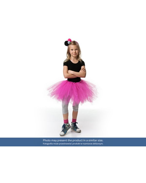 Tutu, deep pink, 50x25cm