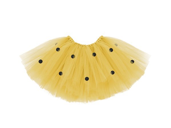 Обложка книги «Tutu skirt Bee, yellow, 50 x 25cm»