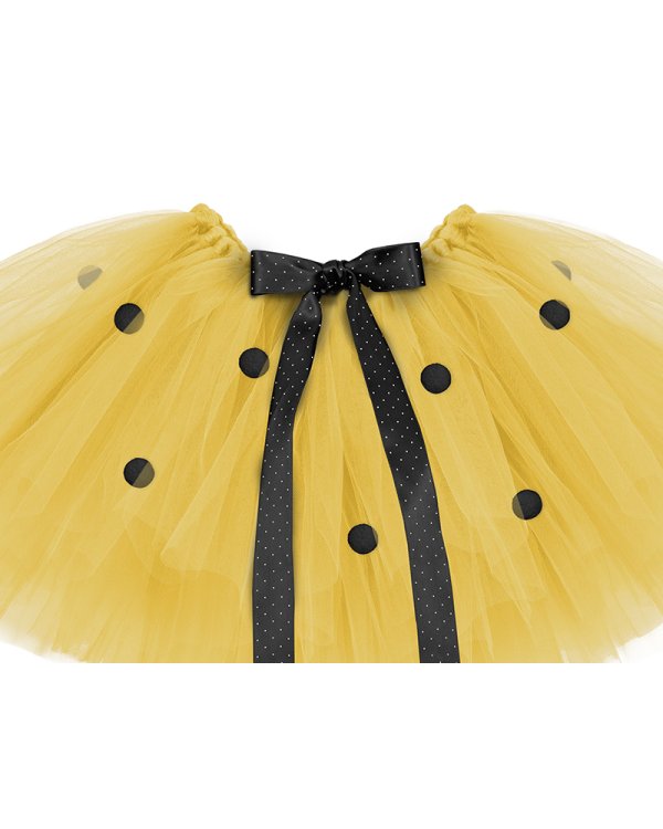 Дополнительное изображение книги «Tutu skirt Bee, yellow, 50 x 25cm»