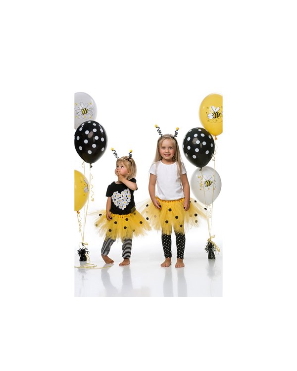 Дополнительное изображение книги «Tutu skirt Bee, yellow, 50 x 25cm»