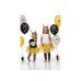 Дополнительное изображение книги «Tutu skirt Bee, yellow, 50 x 25cm»