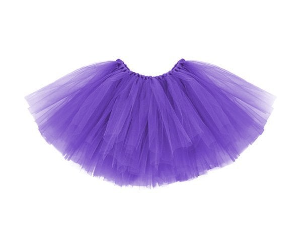 Tutu, violet, 60x30cm