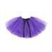 Tutu, violet, 60x30cm