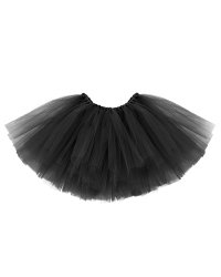 Tutu, black, 95x36cm