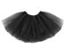 Tutu, black, 95x36cm