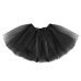 Tutu, black, 95x36cm