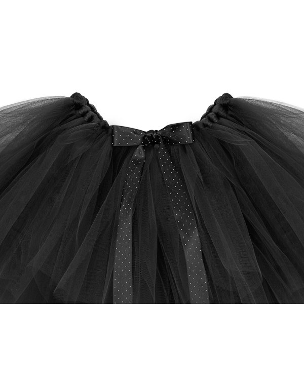 Tutu, black, 95x36cm