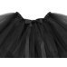 Tutu, black, 95x36cm