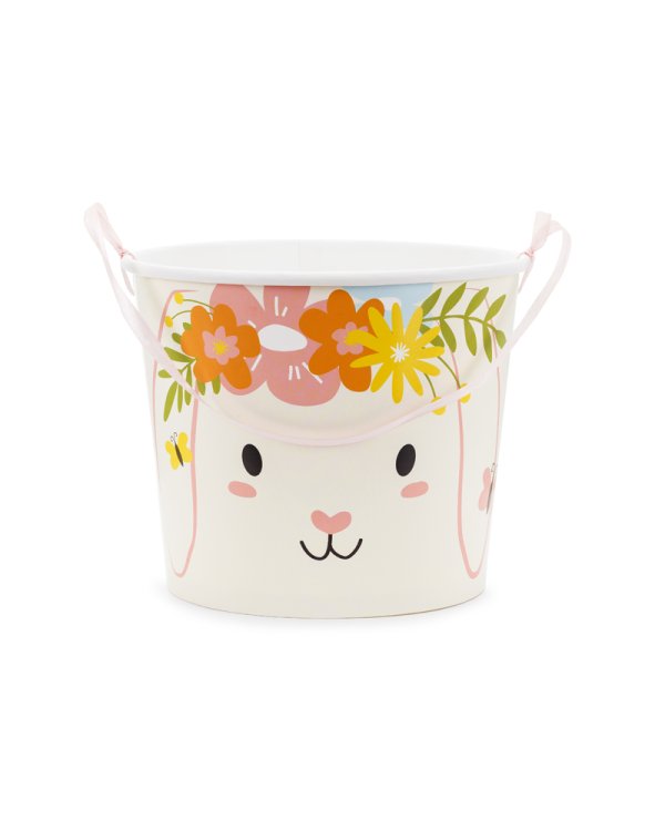 Treat buckets Easter, 14 cm, mix (1 pkt / 2 pc.)