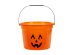 Pumpkin bucket, 20.5x15cm, mix