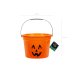 Pumpkin bucket, 20.5x15cm, mix