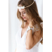 Flower crown, white, 18cm Flower crown, white, 18cm