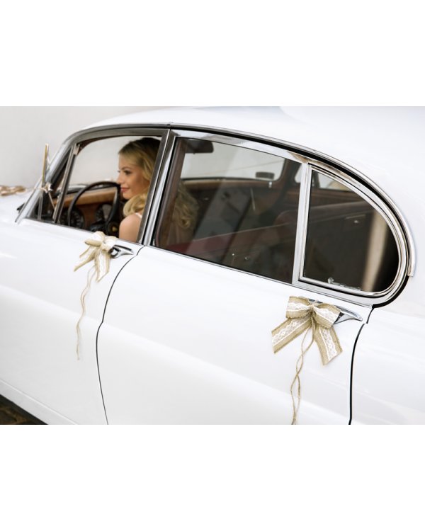 Car decoration kit - Bows
