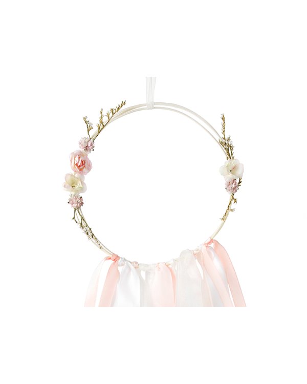 Decoration kit - Dream catchers, mix (1 pkt / 3 pc.)