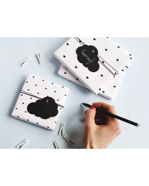 Дополнительное изображение книги «Gift tags Cloud (1 pkt / 6 pc.)»