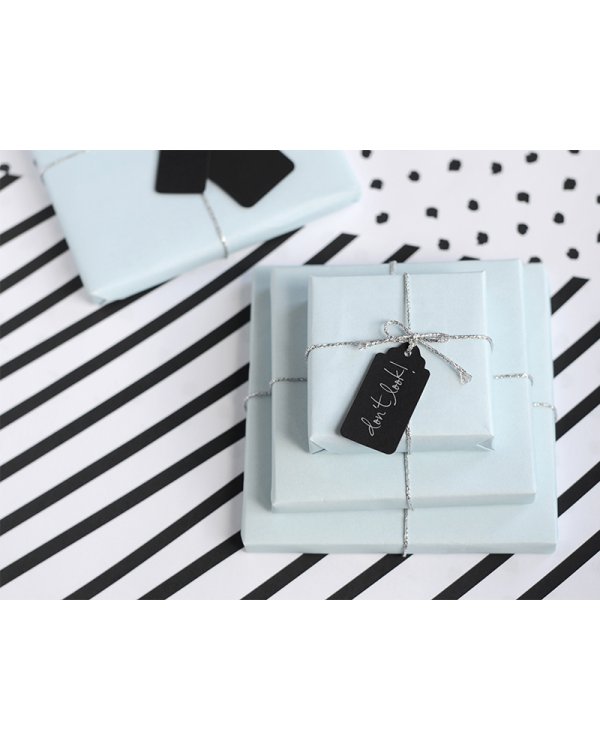 Дополнительное изображение книги «Gift tags with a flounce (1 pkt / 6 pc.)»