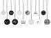 Gifts tags, mix (1 pkt / 12 pc.)