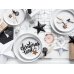 Gifts tags, mix (1 pkt / 12 pc.)