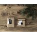 Gift tags Christmas trees (1 pkt / 12 pc.)