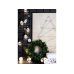Gift tags Christmas trees (1 pkt / 12 pc.)