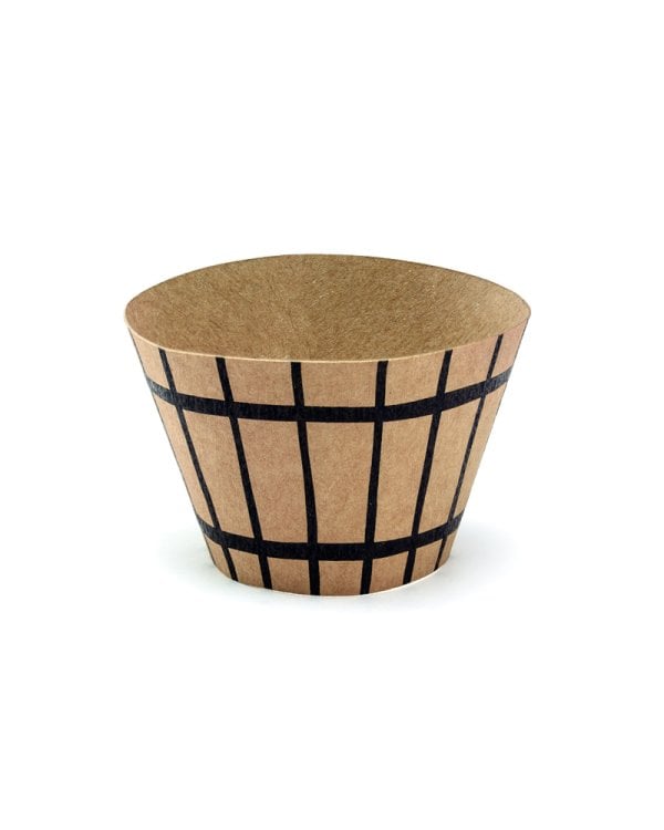 Cupcake kit Pirates Party (1 pkt / 6 pc.)