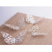 Paper Decorations Butterfly, 6.5 x 4cm (1 pkt / 10 pc.)