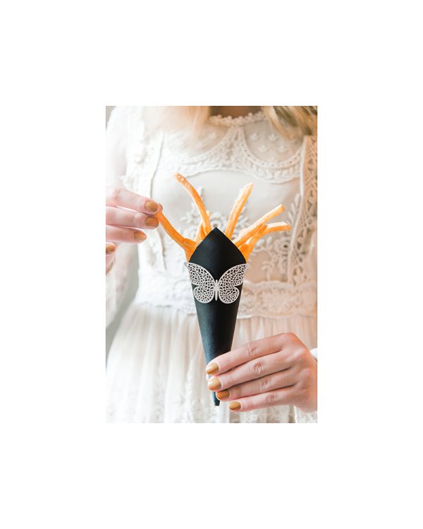 Paper Decorations Butterfly, 6.5 x 4cm (1 pkt / 10 pc.)