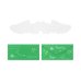 Invitations Football - Shoe, mix (1 pkt / 6 pc.)