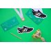 Invitations Football - Shoe, mix (1 pkt / 6 pc.)