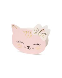 Invitations Kitty,13 x 10cm, mix (1 pkt / 6 pc.)