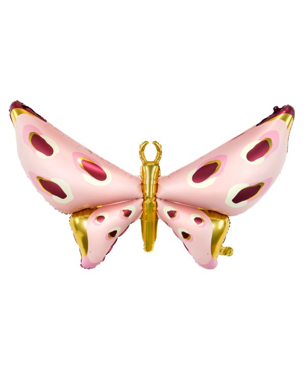 Foil balloons set - Children's, mix (1 pkt / 25 pc.)