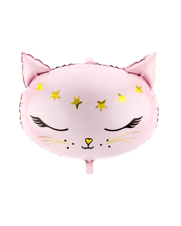 Foil balloons set - Children's, mix (1 pkt / 25 pc.)
