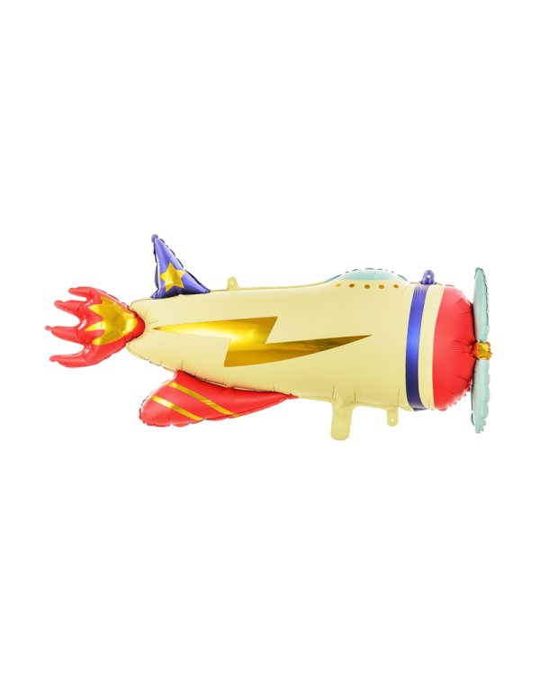 Foil balloons set - Children's, mix (1 pkt / 25 pc.)