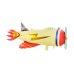 Foil balloons set - Children's, mix (1 pkt / 25 pc.)